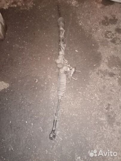 Рулевая рейка на toyota chaser GX100