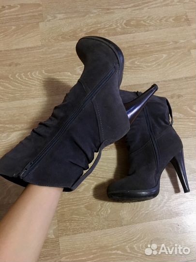 Сапоги зимние женские