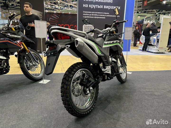 Мотоцикл racer RC300-GY8 ranger