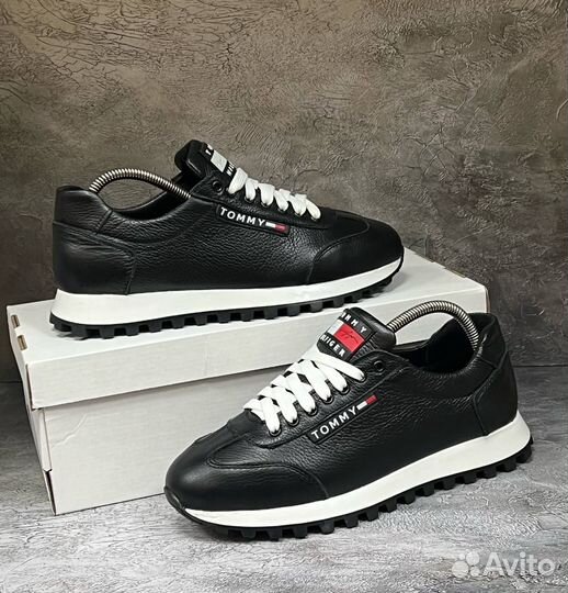 Кроссовки Tommy Hilfiger