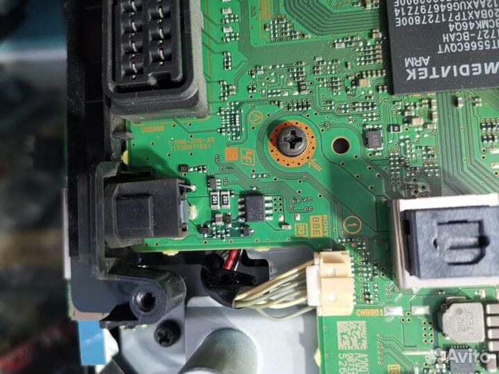 Телевизор Sony KDL-40WD653 (Разбор)(По запчастям)