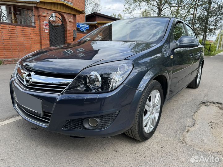 Opel Astra 1.6 AMT, 2010, 95 777 км