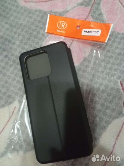 Чехол для xiaomi redmi 10C