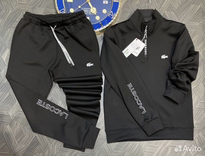 Костюм мужской lacoste