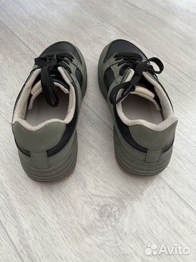 Кроссовки кеды 37 р-р