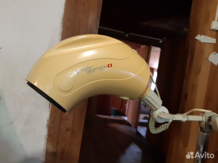 Лампа Bioptron Zepter Биоптрон