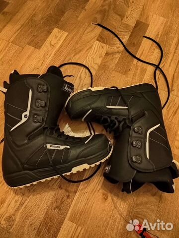Сноубордические ботинки Burton 45