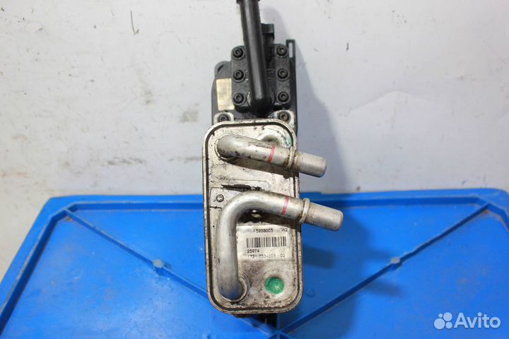 Теплообменник в сборе BMW 5 E60 (2003-2007)