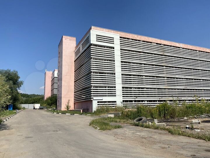 Машиноместо, 21 м²