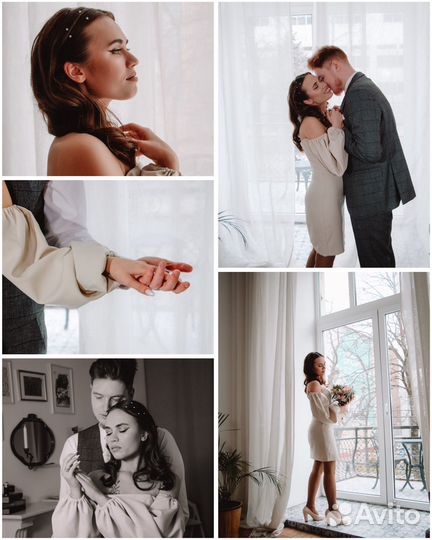 Свадебный Фотограф