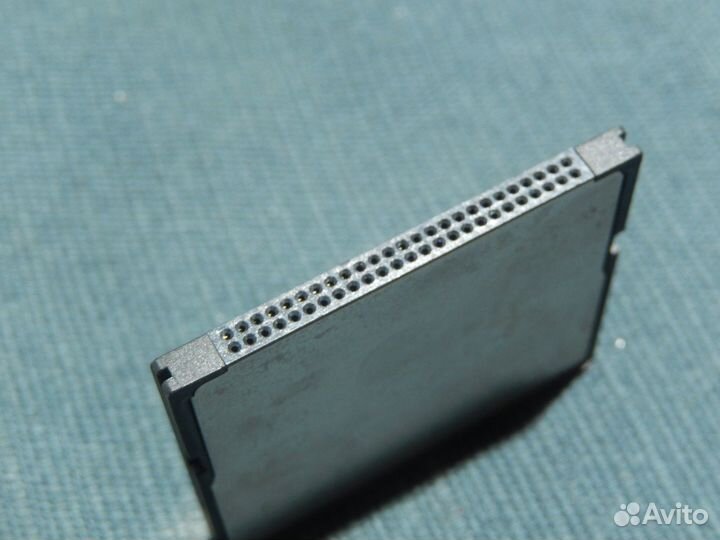 Карта памяти Virtium TuffDrive CF Industrial 2GB