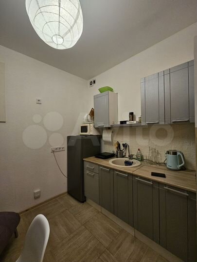 Квартира-студия, 27 м², 1/12 эт.