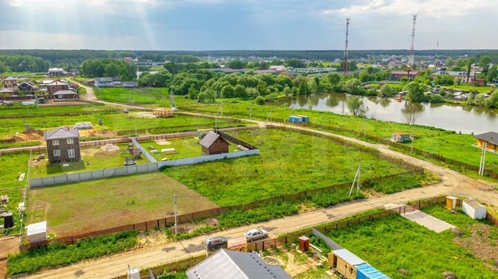 Участок 6 сот. (ИЖС)