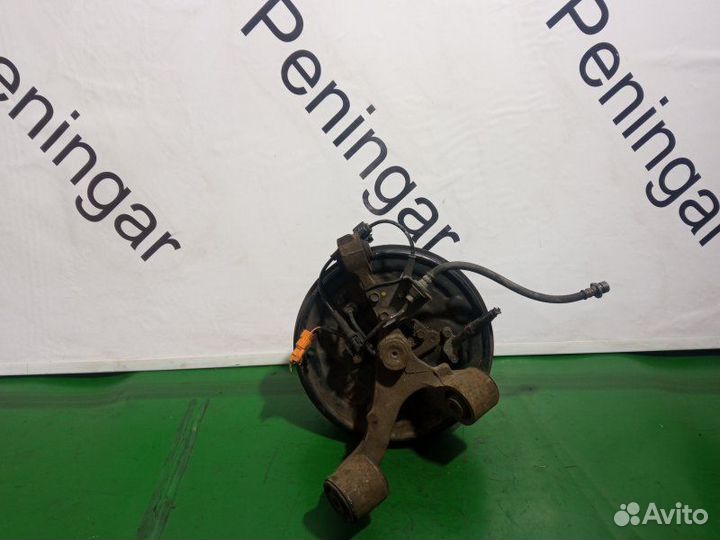 Ступица (кулак, цапфа) задняя левая Honda Edix BE1