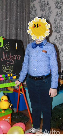 Комплект для мальчика