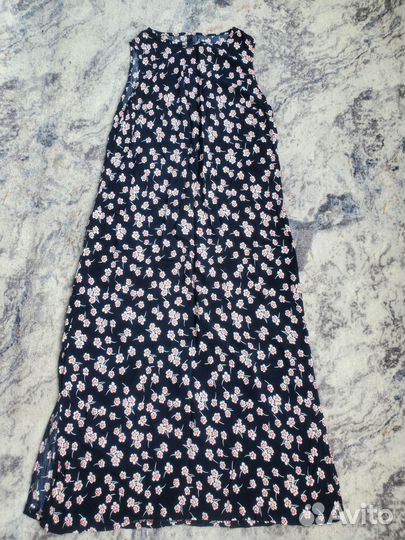 Платье вискоза