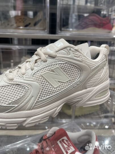 Кроссовки женские New Balance 530 Cream Оригинал