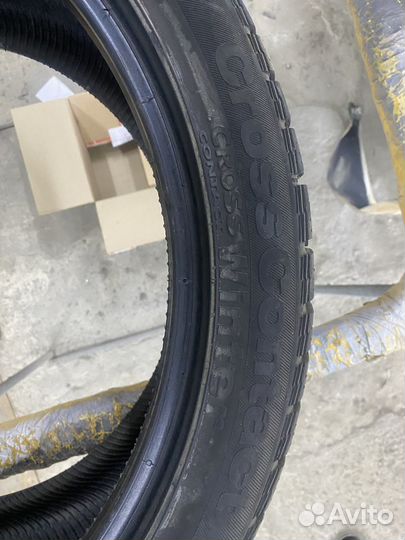 Continental ContiCrossContact Winter 295/35 R21 107V