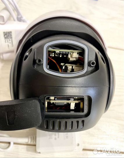 Уличная 4G камера V380Pro V20 (сим-карта)