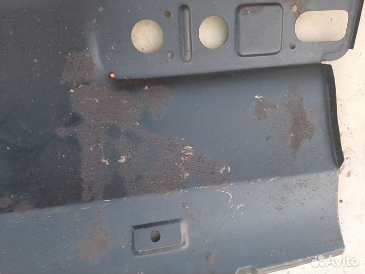 Москвич 412 задний фартук