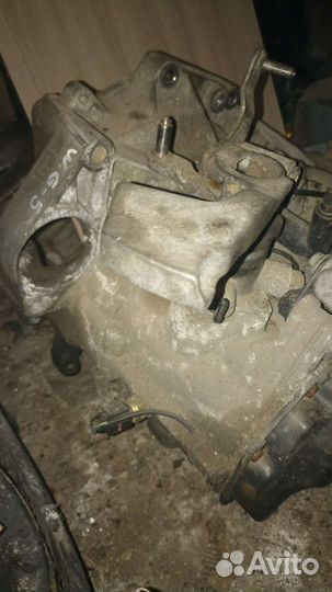 Skoda octavia a5 1.4 80.л.с каробка механика