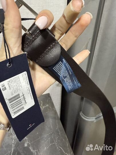 Ремень Tommy Hilfiger оригинал