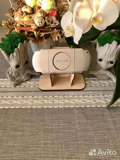 Sony PlayStation portable PSP + игры