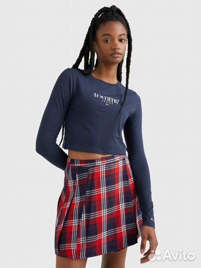 Лонгслив Tommy Hilfiger