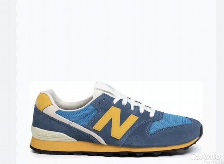 Кроссовки New Balance 996 оригинал