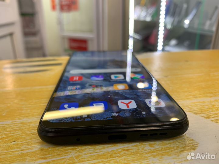 Телефон xiaomi Redmi 9T Чёрный