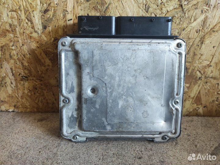 Блок управления двигателем для Iveco Daily 2.3