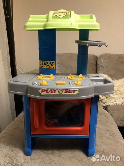 Детская кухня