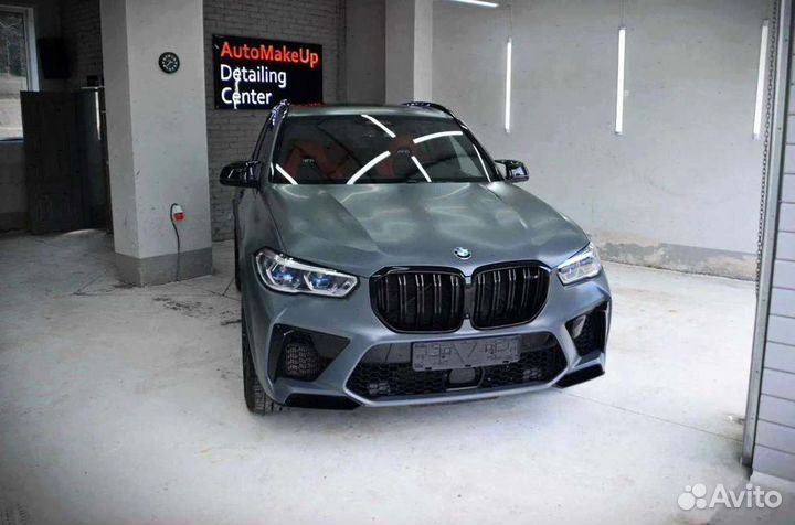 Гибридная матовая полиуретановая пленкаVHQ Hybrid