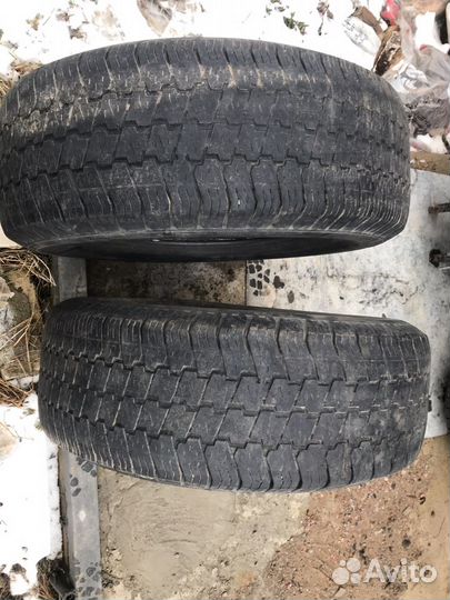 Roadstone Radial A/T(4x4) 265/70 R15