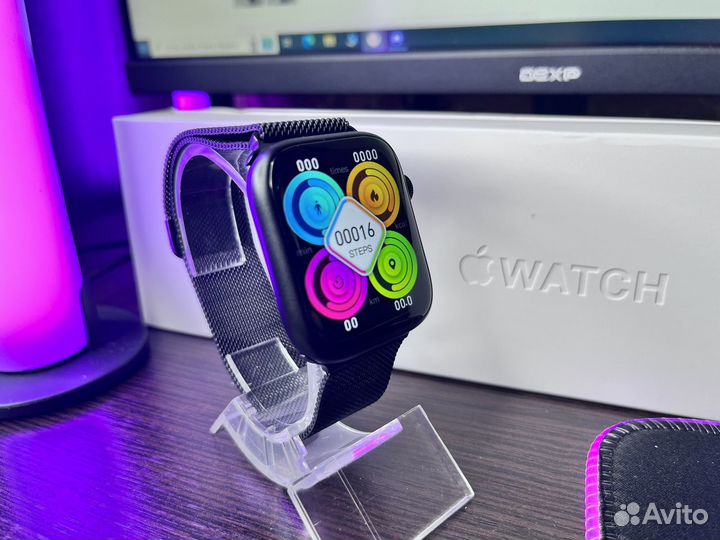 SMART watch 8 на 45мм