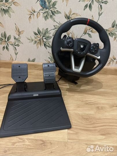 Xbox series S, руль xbox overdrive, джойстик xbox