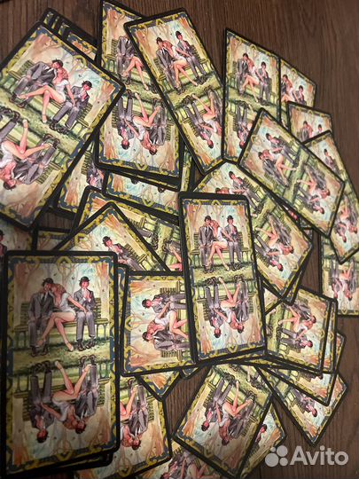 Услуги таролога