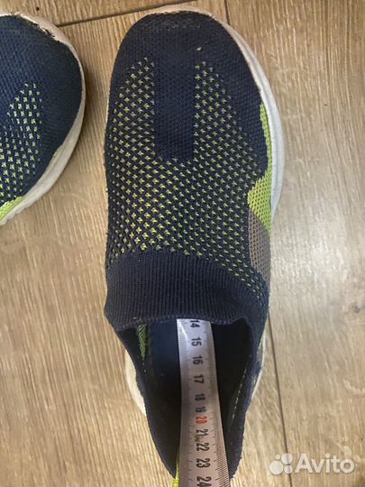 Кеды детские для мальчика