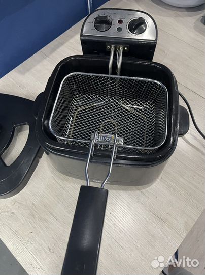 Фритюрница dexp