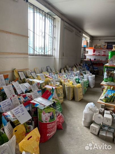 Фелуцен для молодняка крс в возрасте 7-12 мес