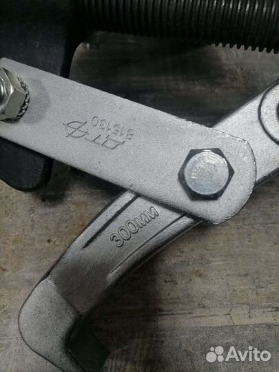 Шарнирный съемник