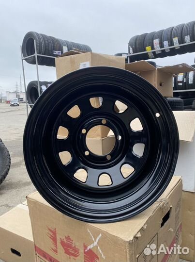 R16 10J 5/139,7 ET -40 новые внедорожные диски
