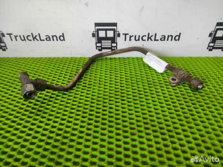 Трубка топливная Man Tgx