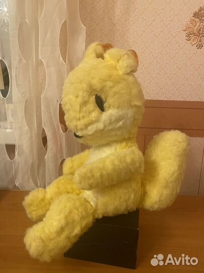 Белочка 25 см. СССР