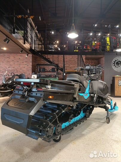 Новый Lynx Commander RE 900ACE Turbo R 2025