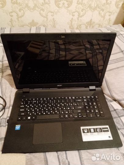 Ноутбук acer