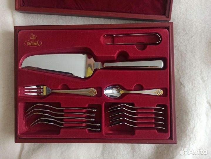 Набор для десерта