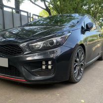 Kia Ceed GT 1.6 MT, 2015, 180 080 км, с пробегом, цена 899 999 руб.