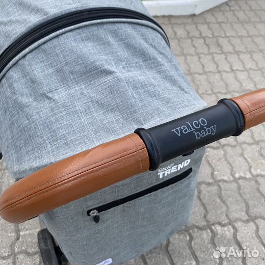 Прогулочная коляска valco baby snap trend 3