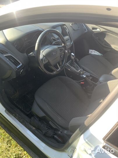 Ford Focus 1.5 AT, 2017, 190 000 км